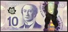 Banknote - 2013 Canada $10 Ten Dollar Polymer, P107c, Unc