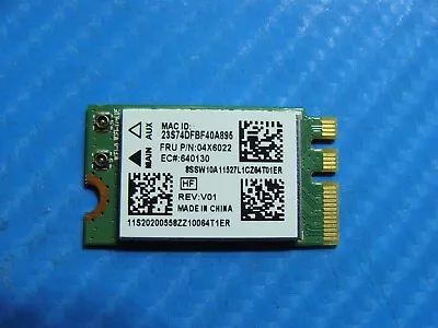 Lenovo 15.6" Z50-75 Genuine Laptop WiFi Wireless Card QCNFA335 04X6022 - Image 1 of 2
