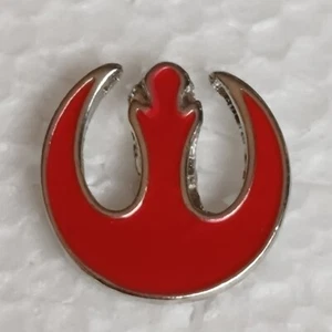 STAR WARS Pin Anstecker REBELLEN REBEL ALLIANCE - Bild 1 von 2
