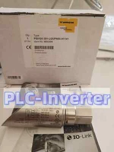 NEU Turck PS010V-301-LI2UPN8X-H1141 Drucksensor schnell FedEx oder DHL # - Bild 1 von 2