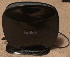 Belkin N600 300 Mbps 4-Port 10/100 Wireless N Router (F9K1102)