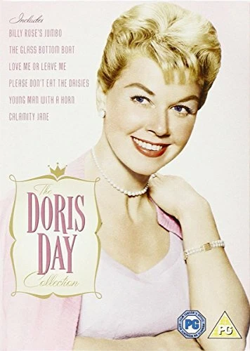 The Doris Day Collection Volume 1 DVD 2005 Region 2