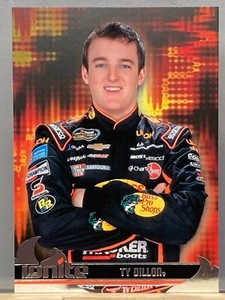 2013 Press Pass Ignite #49 Ty Dillon 0745
