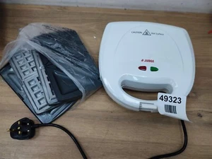 Judge Toasted Sandwich Maker, Waffle Maker and Panini Grill Press - Picture 1 of 5