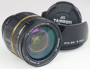 NIKON Tamron SP AF-D 24-135mm 3.5-5.6 IF Aspherical - Picture 1 of 2