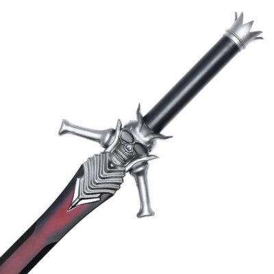 Espada cosplay espuma Dante Devil May Cry The Rebellion - Imagem 1 de 2