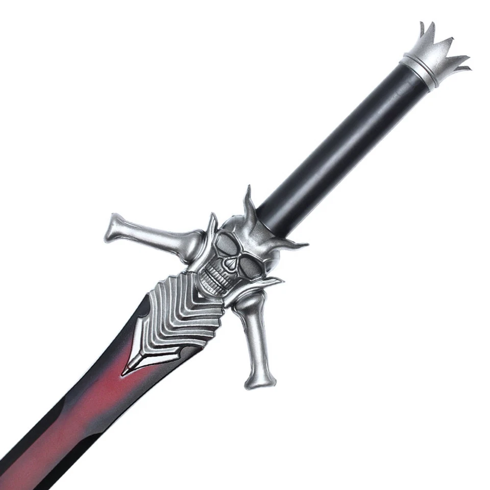 Espada cosplay espuma Dante Devil May Cry The Rebellion - Imagem 1 de 2