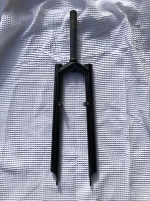 Fat Chance Yo Eddy Rigid Fork 93/94 Suspension Correct 170mm XL Steerer 1” BOI - Image 1 of 4