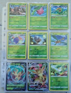 JUEGO MAESTRO BASE COMPLETO EVOLUCIONING SKIES - TODAS LAS CARTAS INCLUYENDO REVERSO 1 165/203 - Imagen 1 de 12