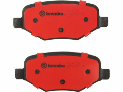 For 2011-2014 Ford Edge Brake Pad Set Rear Brembo 71629JC 2012 2013 - Imagem 1 de 2