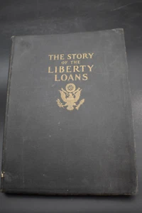 1919 *COLOR* The Story of the Liberty Loans - Picture 1 of 20