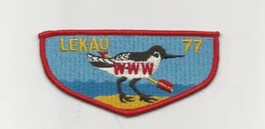 LEKAU LODGE 77 S4 KLAPPE (Reduzierter Preis) - Bild 1 von 1