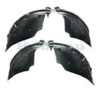 For 15-18 Q3 Front-Rear Section Splash Shield Inner Fender Liner Panel SET PAIR