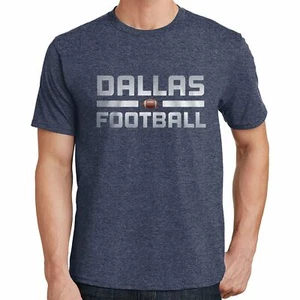 Camiseta de fútbol americano Dallas Sports Team 03278 - Imagen 1 de 23