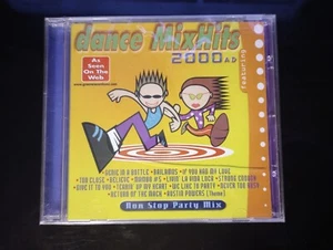 CD Dance MixHits 2000AD Non Stop Party Mix Various 1999 Groover Records (New) - Imagen 1 de 3