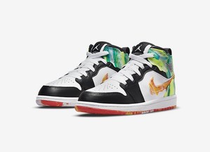 tênis air jordan 1 mid ps