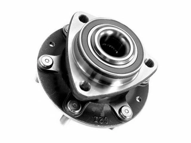 Conjunto de buje de rueda de calidad delantera para Kia Sedona 2006-2012, 2014 41NNZY Foto 1 de 1