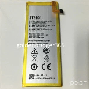 Li3824T43P6hA54236-H 2400mAh Original Battery For ZTE Blade S6 5.0 G717C G718C - Picture 1 of 3