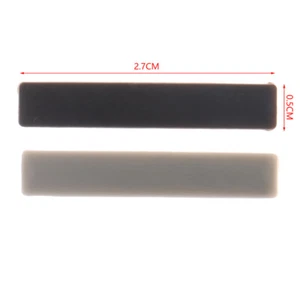 1pc Laptop Gummi Füße Fußbodenabdeckung für Lenovo Thinkpad R14 E15 E14 - Photo 1/11