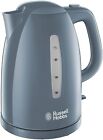 Russell Hobbs 21274 Textures 1.7L Electric Kettle. Rapid Boil - Grey