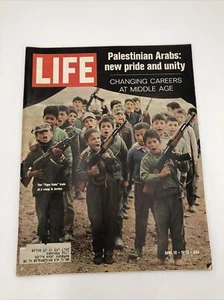 1970 June 12, Life Magazine, Palestinian Arabs - Picture 1 of 4