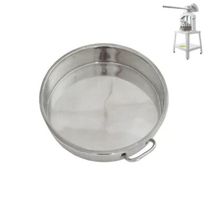 Divisore Impasto Universale Vassoio Acciaio Inox Divisore Manuale Accessori - Foto 1 di 2