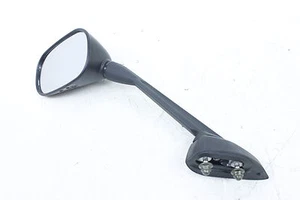 MOTORCYCLE LEFT SIDE REAR VIEW MIRROR - Picture 1 of 9