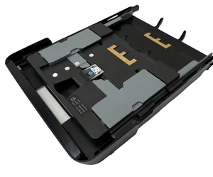 HP Envy vassoio carta fotografica ingresso 7855 7858 7640 7645 cassetto principale - Foto 1 di 6