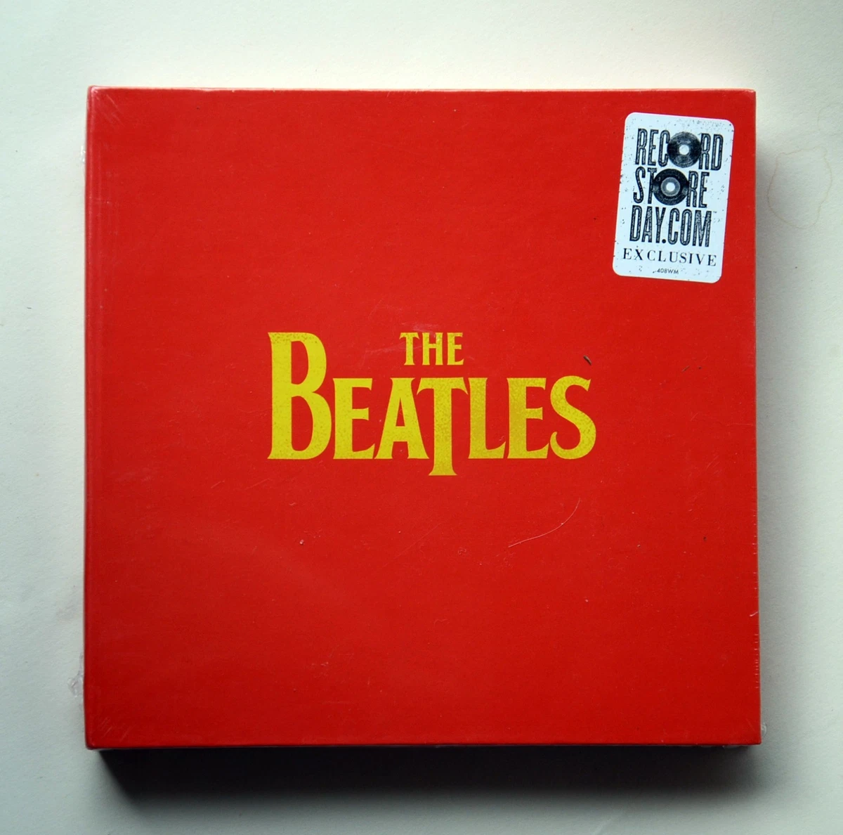 ビートルズ　7インチシングル　ボックスセット Amazon.co.jp: ザ・シングルス・コレクション（7インチ・シングル