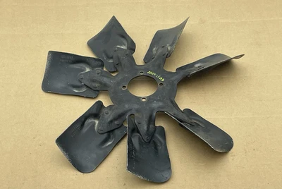 Ventilador de refrigeración de embrague de 7 aspas Trans Am 1977-1981 400 Pontiac 403 Olds con aire acondicionado Firebird Foto 1 de 4