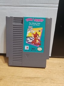 Tom And Jerry Nes