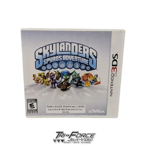 Skylanders Spyro's Adventure Nintendo 3DS CIB Completo probado, envío gratuito - Imagen 1 de 2