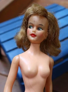 Vintage Ideal Misty Doll Ready to Dress Ideal M-12 1965 - Bild 1 von 3