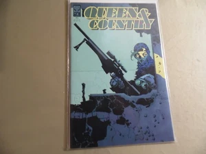Queen & Country #1 (One Press 2001) Free Domestic Shipping - Picture 1 of 3