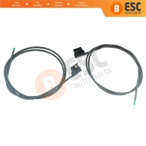 Sunroof Repair Cables A2157800589, 2157800689 for Mercedes W203 W211 C209 C215 - Picture 1 of 8