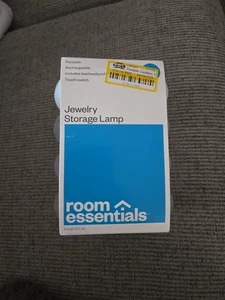 Portable Cordless Storage Novelty Table Lamp with Rechargeable Battery - Room... - Picture 1 of 4