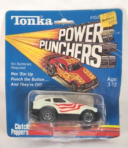 Tonka Power Punchers 1982 - Poppers de embrague - Star 'N Stripes - Chevy Monza - Imagen 1 de 9