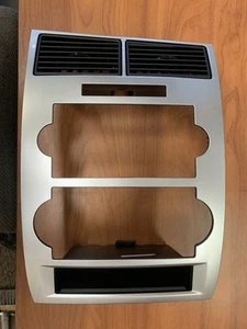 2006-07 Dodge Charger/magnum instrument panel bezel 1CB331ZBAA - Picture 1 of 2