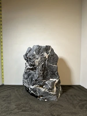 31.4 lbs Black Seiryu Aquascape Aquarium Aquascaping WYSIWYG - Image 1 of 2