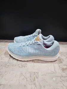 Zapatilla deportiva Saucony Kinvara 9 Everun talla 9 azul tono aguamarina usada - Imagen 1 de 9