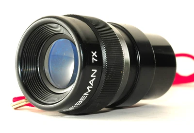 Horseman 7x Focusing Loupe for Large Format Camera Ground Glass From Japan - Image 1 of 4