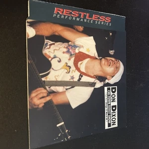 Chi-Town Budget Show by Don Dixon (CD, Dec-1988, Restless Records /no case - Picture 1 of 3
