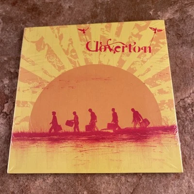 Cloverton SEALED CD 4 Song Sampler 2009 RARE  OOP - NEW, SEALED Foto 1 de 2