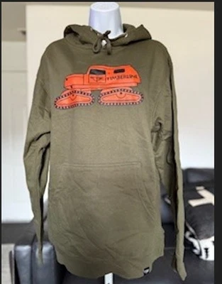 Timberline sudadera con capucha - grande Foto 1 de 3