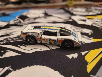 1984 Hot Wheels Crack-Ups Sidebanger White1 #5 Door Flip  - Bild 1 von 4