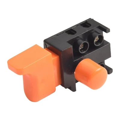 Drucktastenschalter für 150 Winkelschleifer Ersatz 1 Stück Metall Kunststoff - Bild 1 von 4