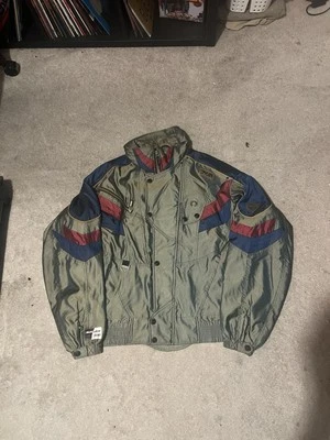 Винтажная редкая 80-х Spyder 2 в 1 Мужская лыжная куртка Thinsulate размер XL - Изображение 1 из 4