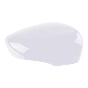 Right Rearview Mirror Cover Cap Trim Fit For Renault Clio MK4 2012-2019 - Picture 1 of 4