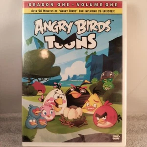 Angry Birds Toons: Season One Volume 1 (DVD, 2013) - Bild 1 von 3