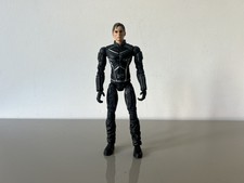 2003 Marvel X2 X-Men Movie Toy Biz Optic Blast CYCLOPS Figure with Light-up Eyes